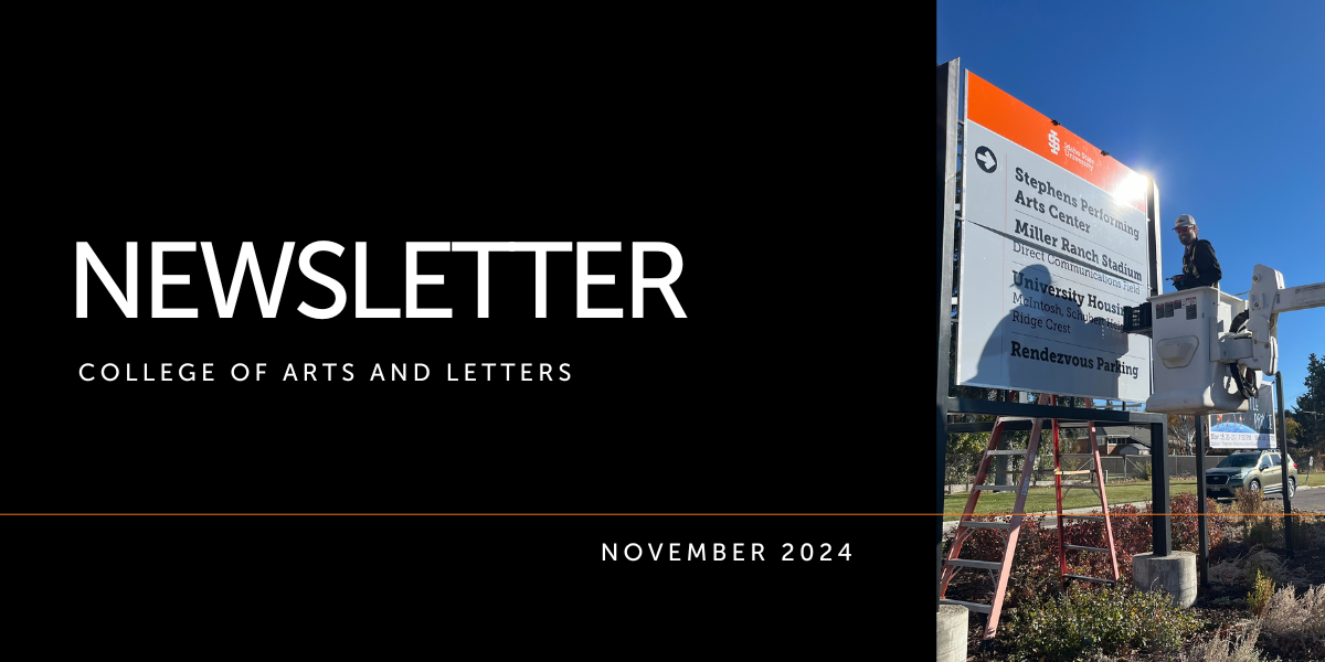 November CAL Newsletter Header