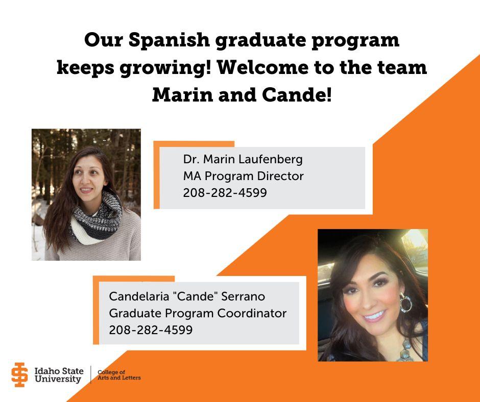 headshot of Cande and Marin