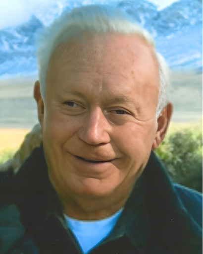 Peter McDermott Headshot