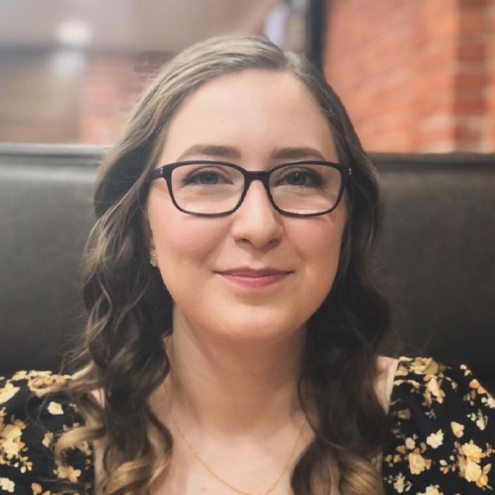 Headshot of Megan Bigham