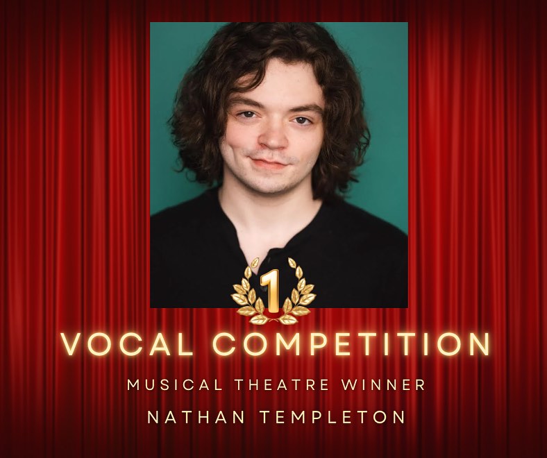 Headshot of Nathan Templeton