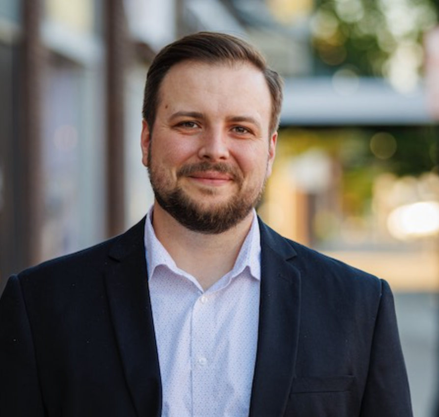 Portrait of Logan Anderson