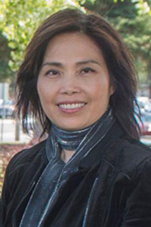 Headshot of Dr. Maria Wong