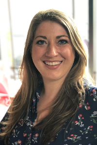 headshot of Sarah Emert