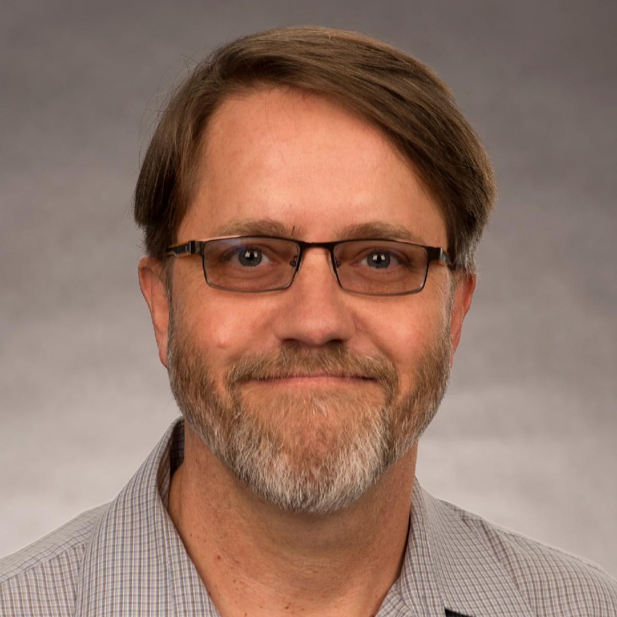 headshot of Alan Johnson