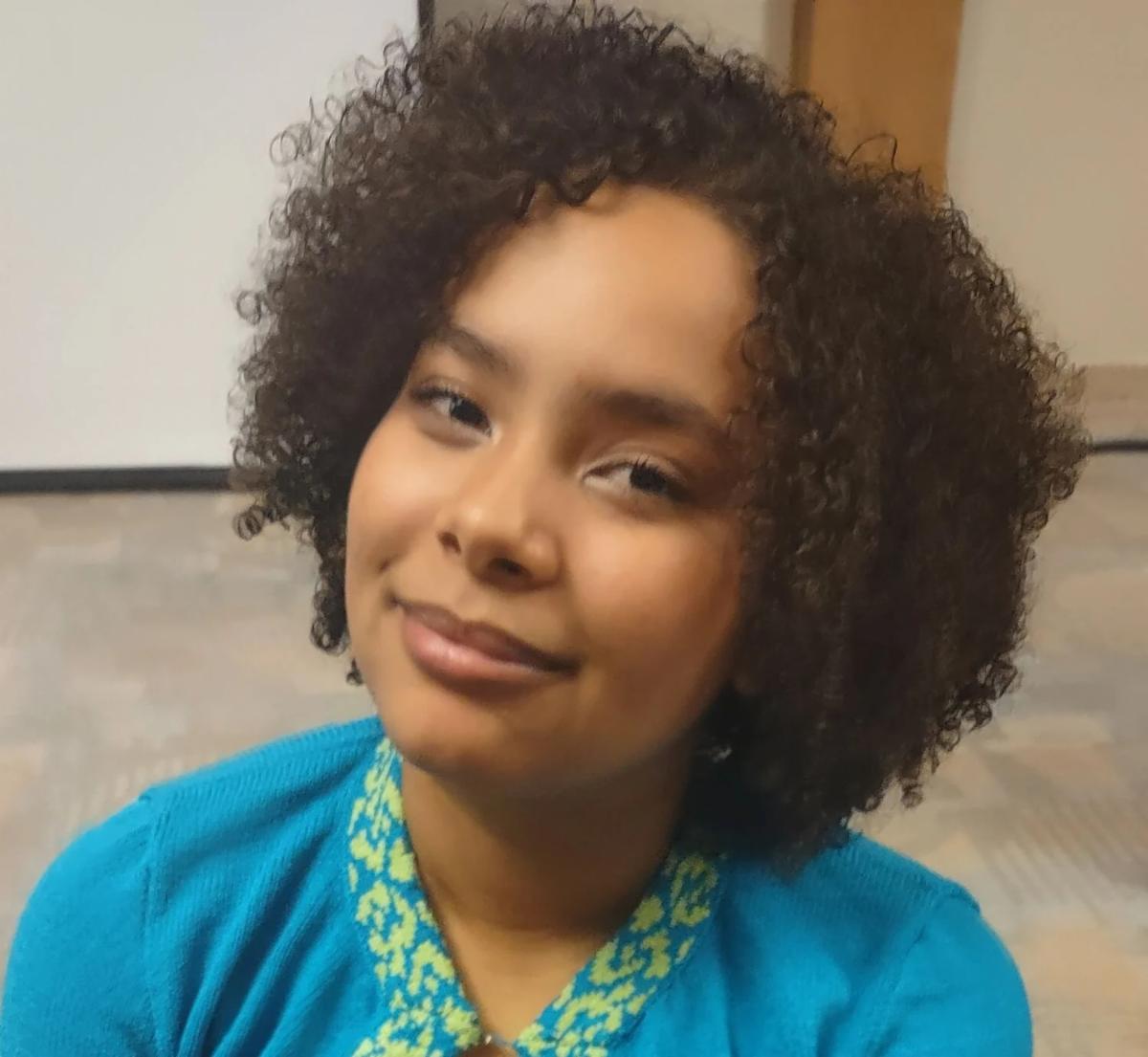 headshot of Strickland