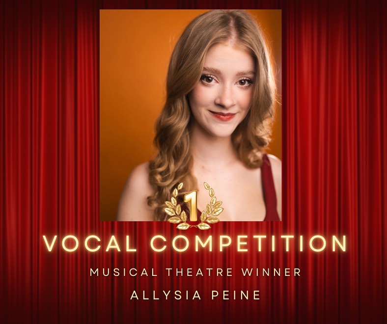 Headshot of Allysia Peine