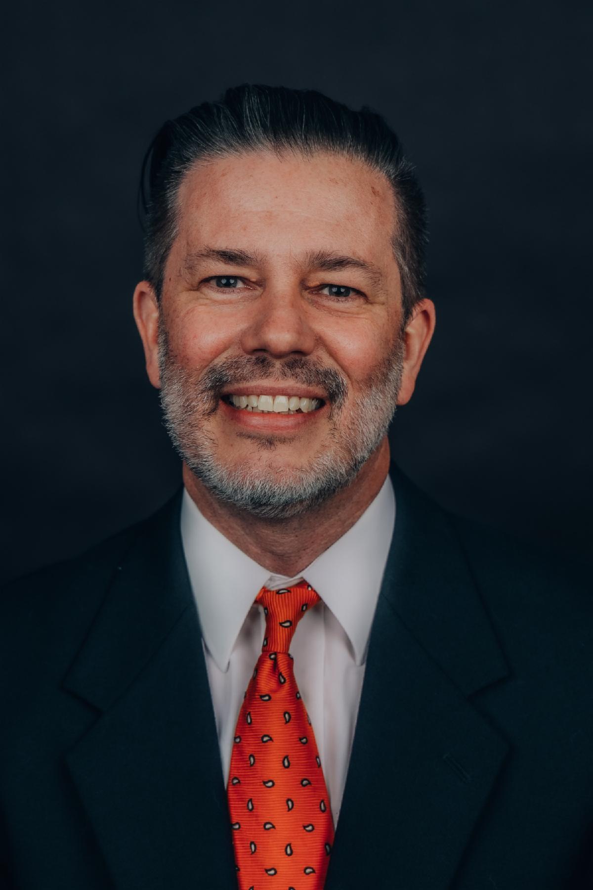 Headshot of Steven Lawyer