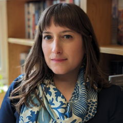 headshot of Marie Stango