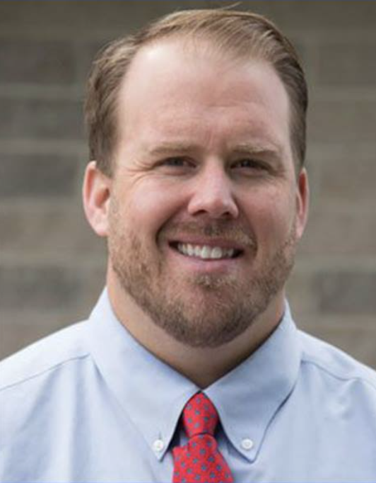 Headshot of Greg Larson