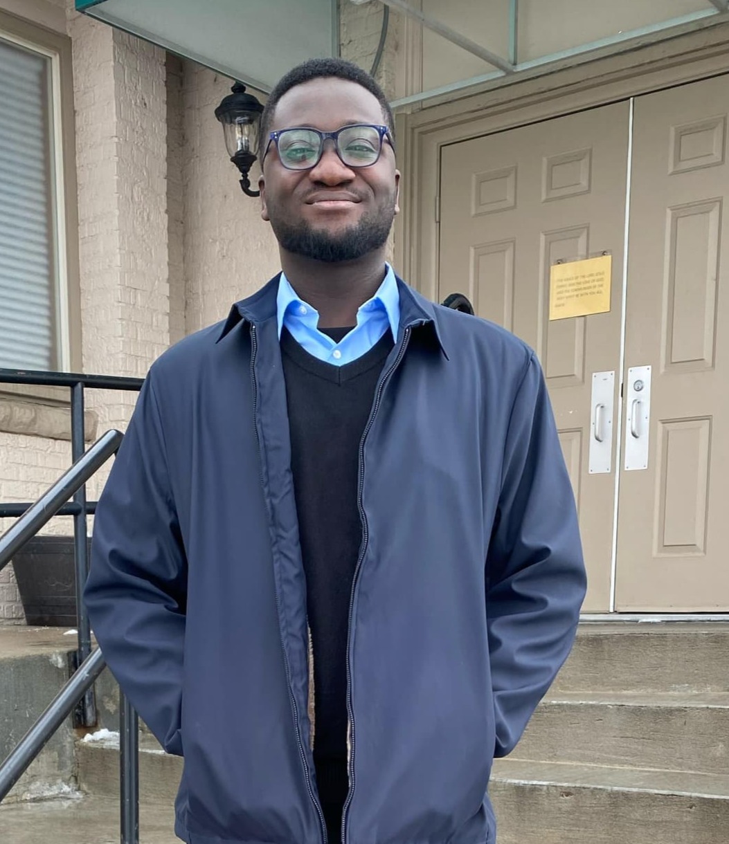 Picture of Derrick Owusu