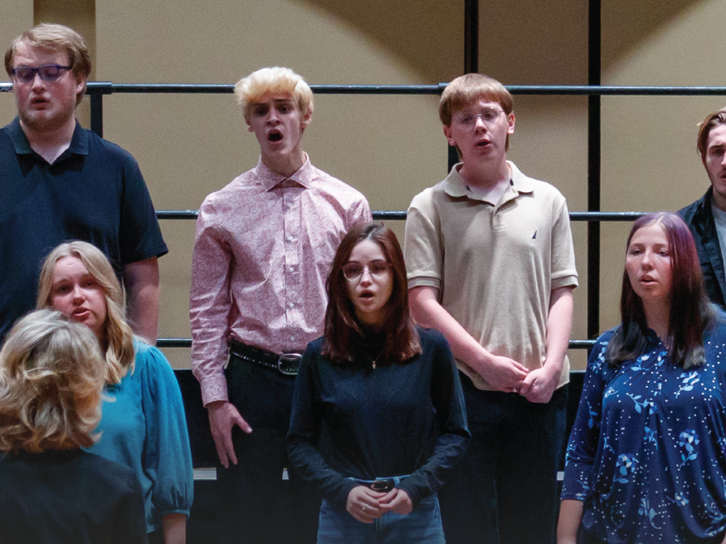 Image of ISU Choir
