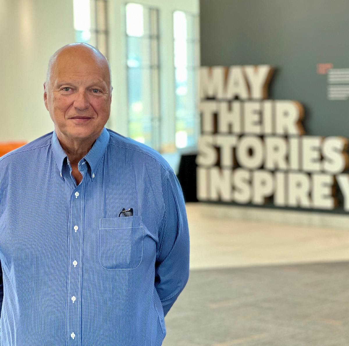 Holger Nickel seen at the ICCU Bengal Alumni Center graduated from Idaho State University with a masterâs degree in history on May 10.
