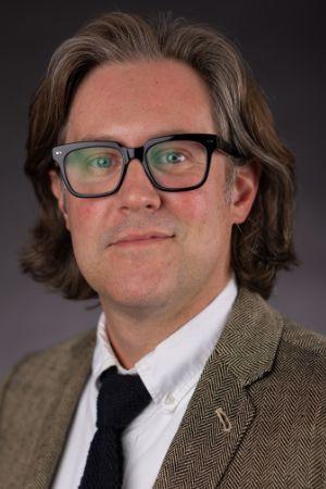 Headshot of Dr. Matthew Levay