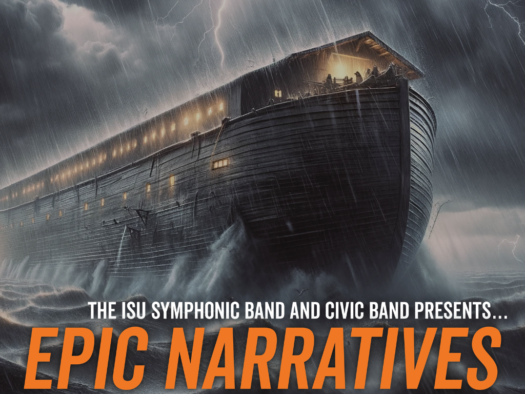 Epic Narratives Graphic