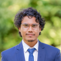 headshot of Subash Pandey