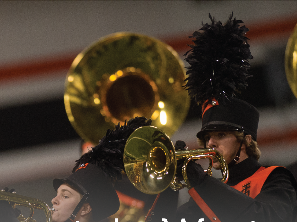 Image of ISU Marching Band
