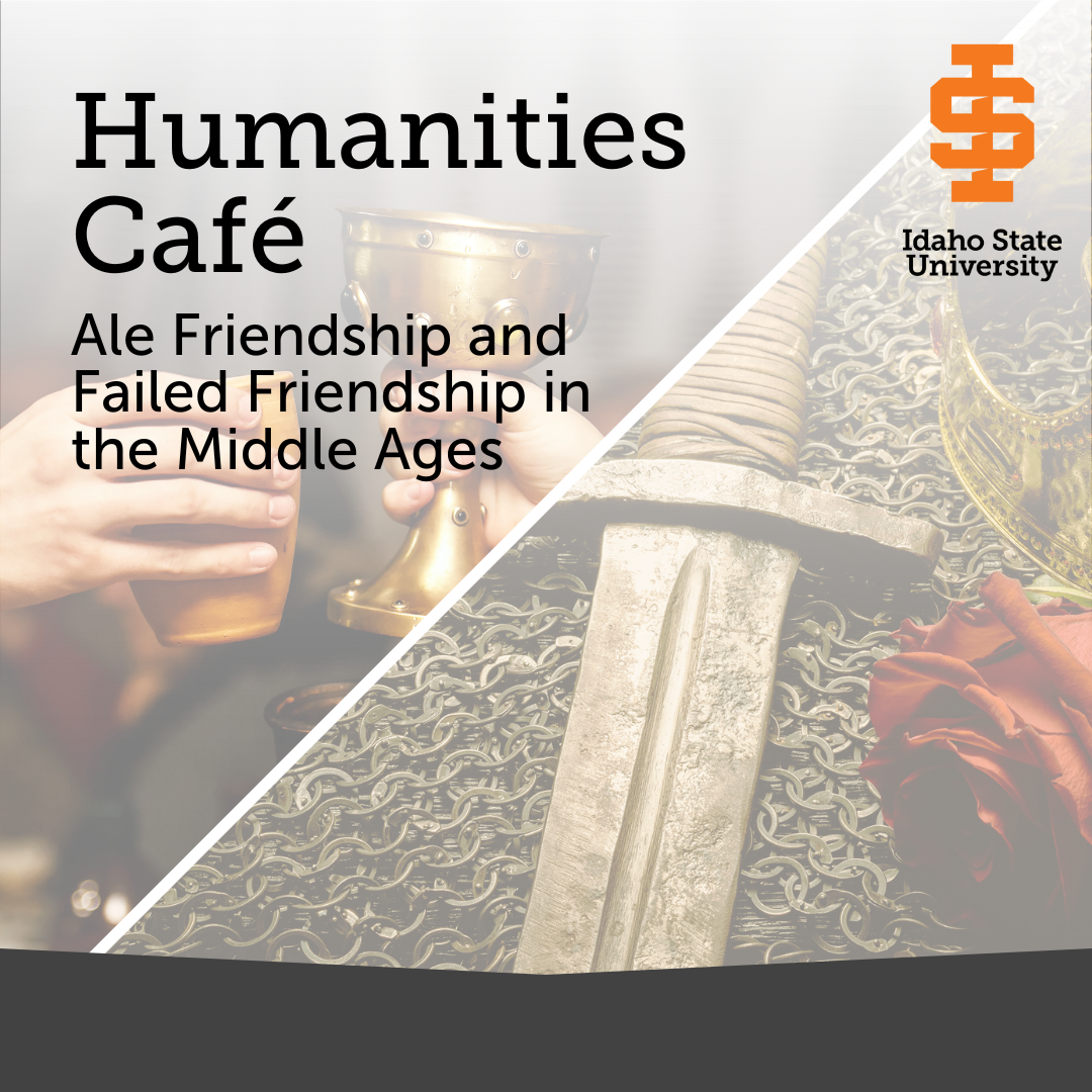 Humanities Cafe Graphic