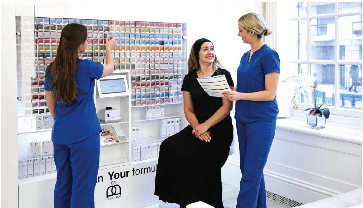 Universkin Skin Care Special