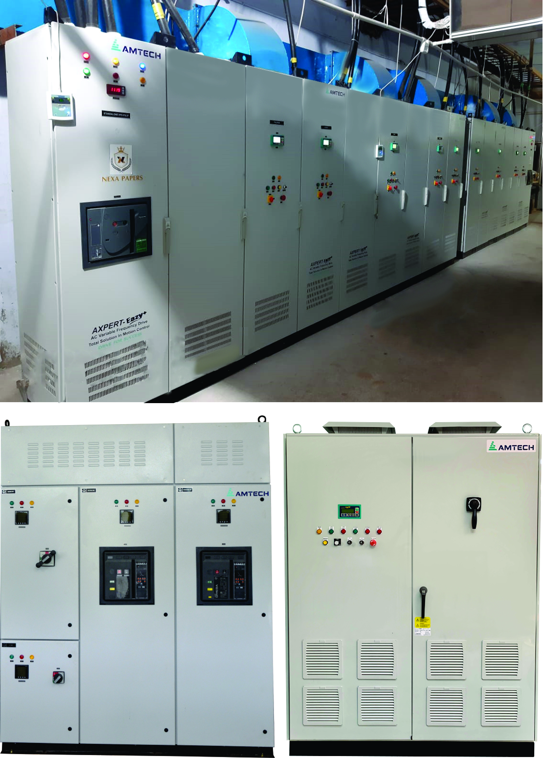 Looking for Motor Control Solutions? AMTECH is the Right Choice