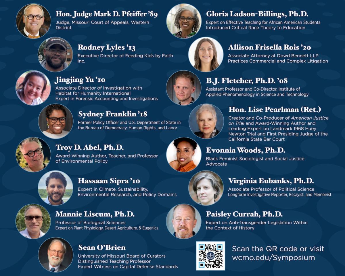 2025 Symposium Speakers