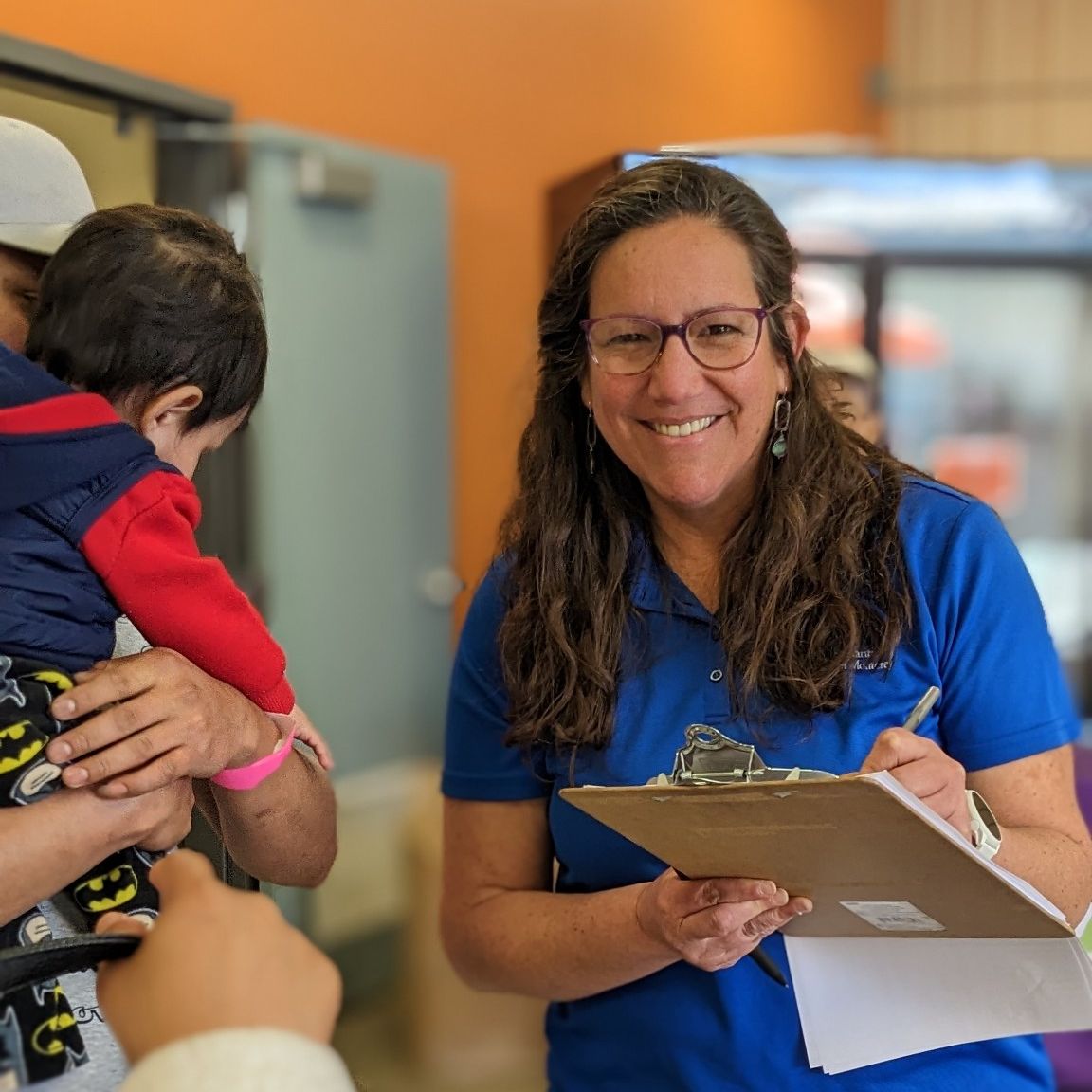 How Are We Helping Storm Survivors?