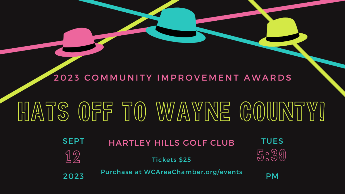 Around the Chamber September 8, 2023