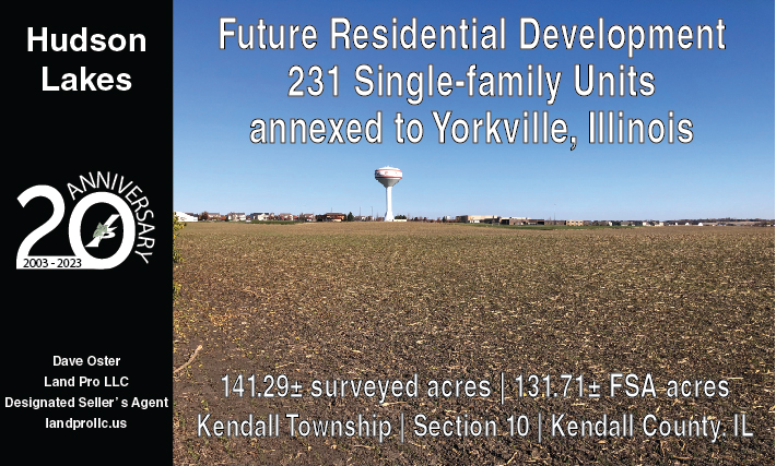 Hudson Lakes for sale infographic