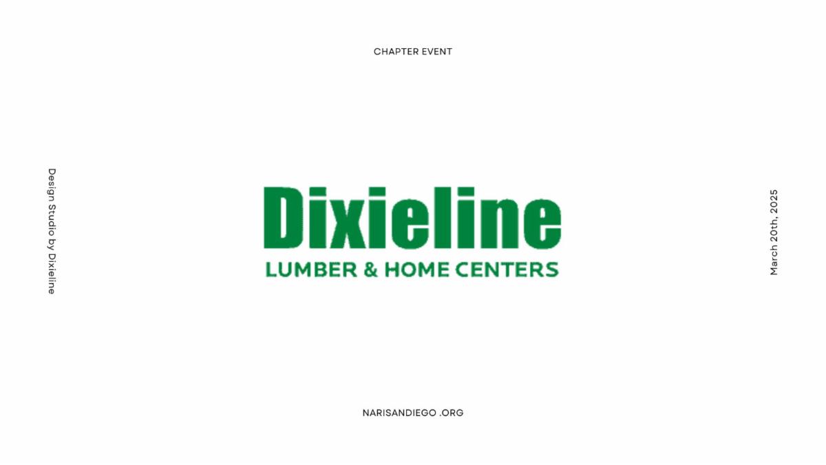 NARI of San Diego March Chapter Event Dixieline