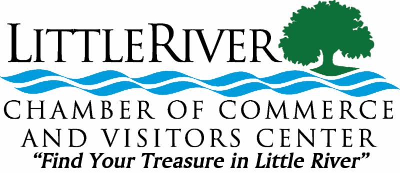 Little River Chamber logo