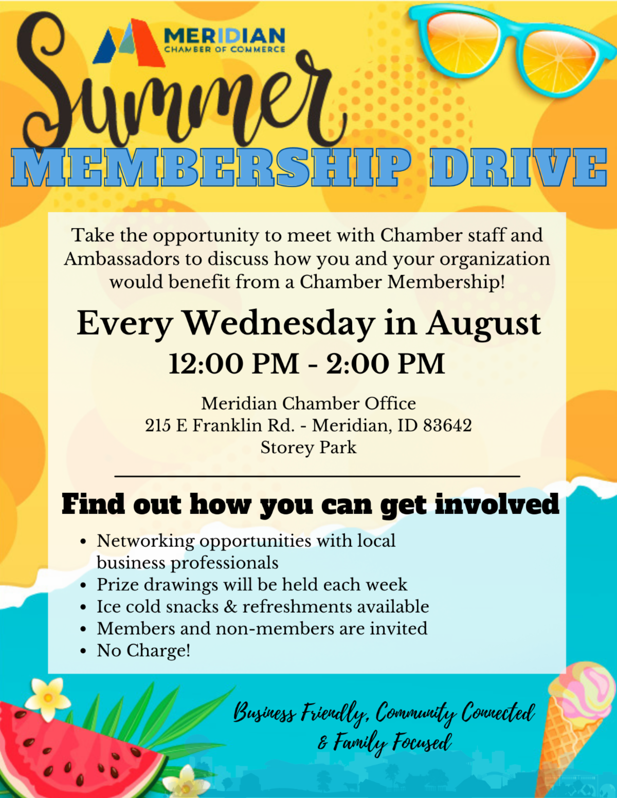 Meridian Chamber July 26 2021 Business Community Update Meridian Chamber July 26 2021 Business Community Update