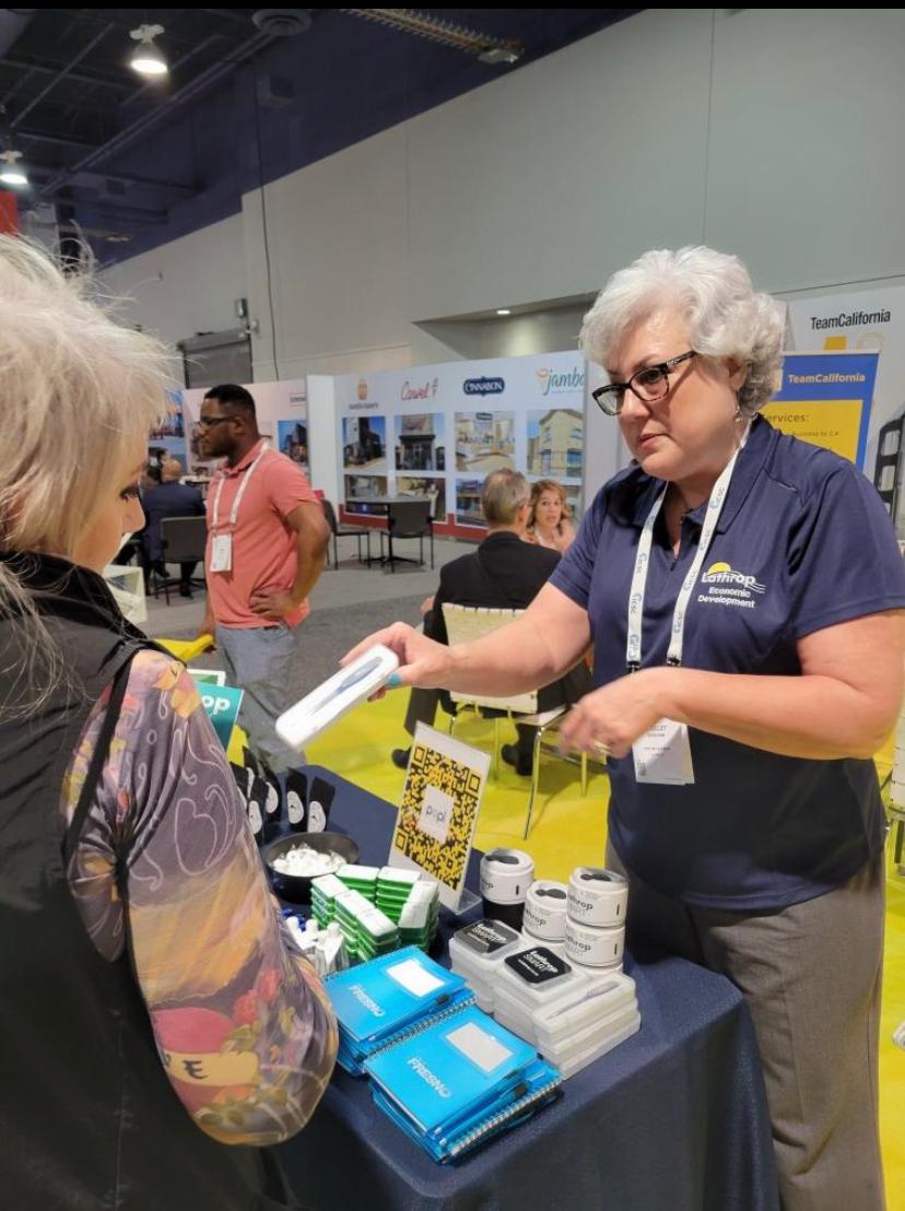 TeamCalifornia ICSCWestern Opportunities For This October