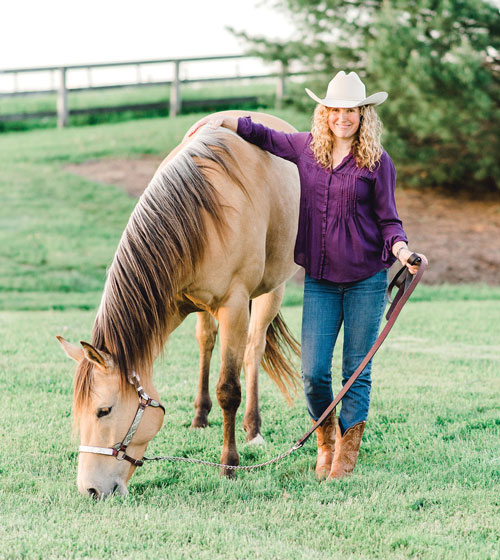 The Horse Source May Newsletter