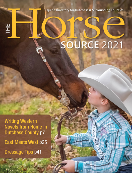 The Horse Source May Newsletter