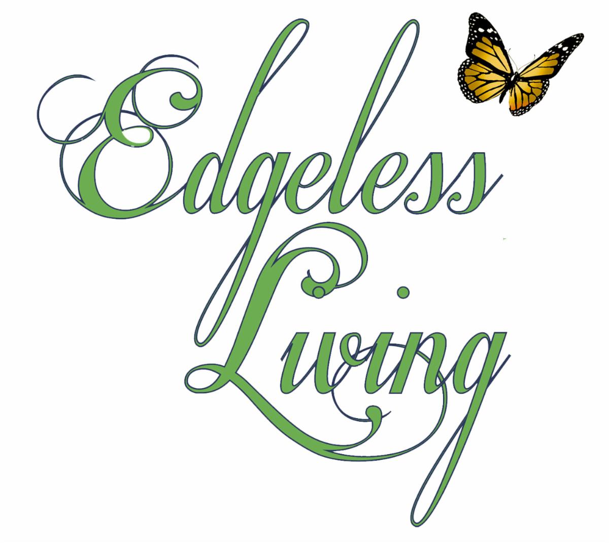 Edgeless Living Life Coach Systems Loga
