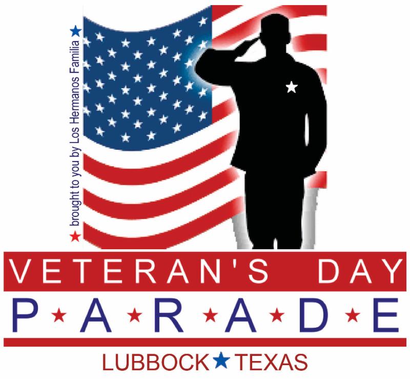 Texas Veterans Day Clip Art