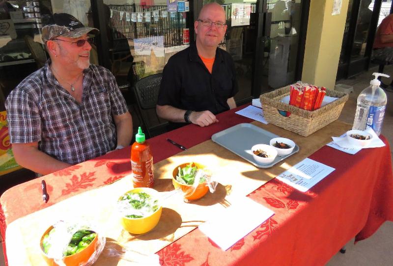Tapas Tree  - 2018 Taste of Downtown