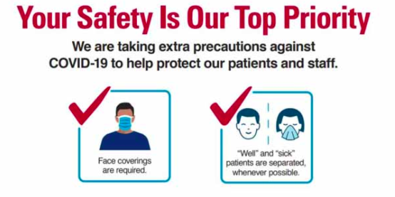 COVID SAFETY