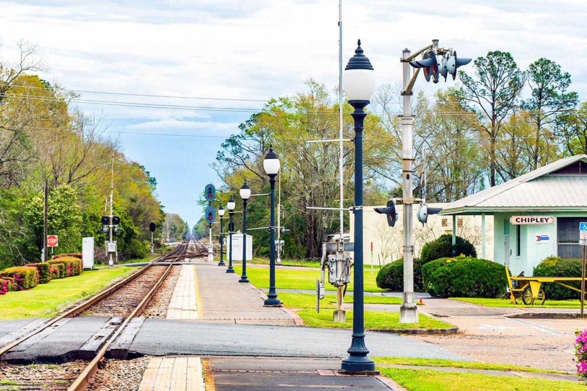 Determining Lamp Post Height