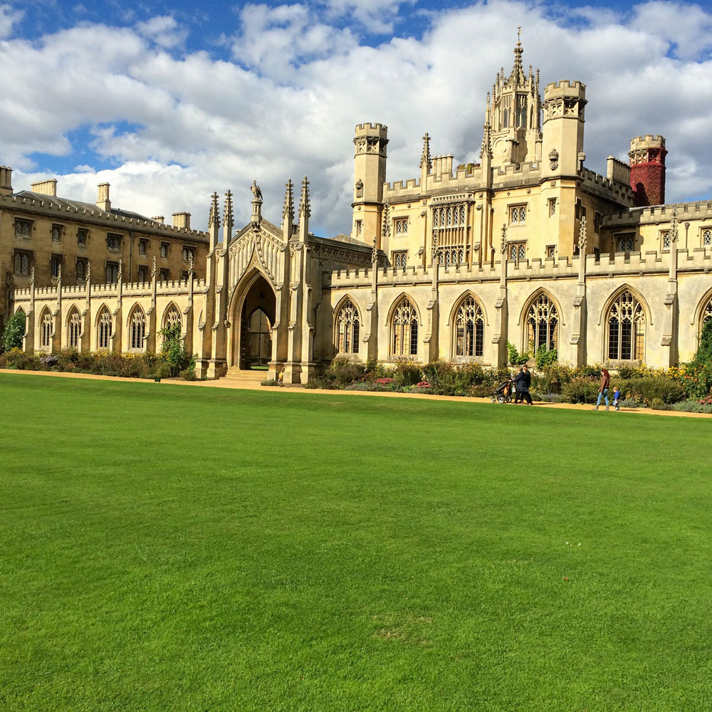Cambridge University
