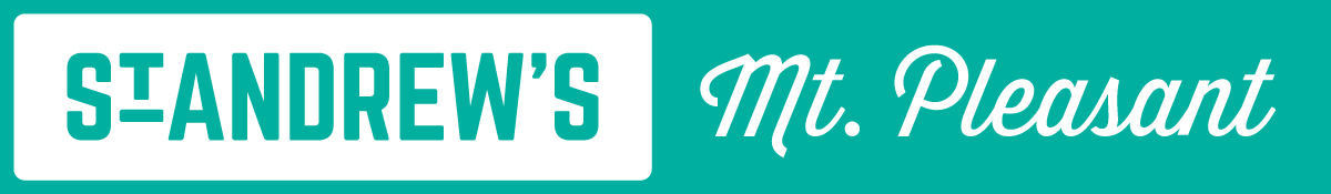 St Andrew's Logo Green