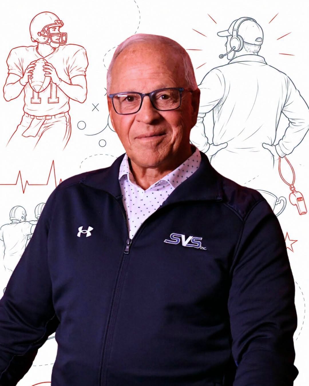 Coach Jim Cantafio — SVS Sports