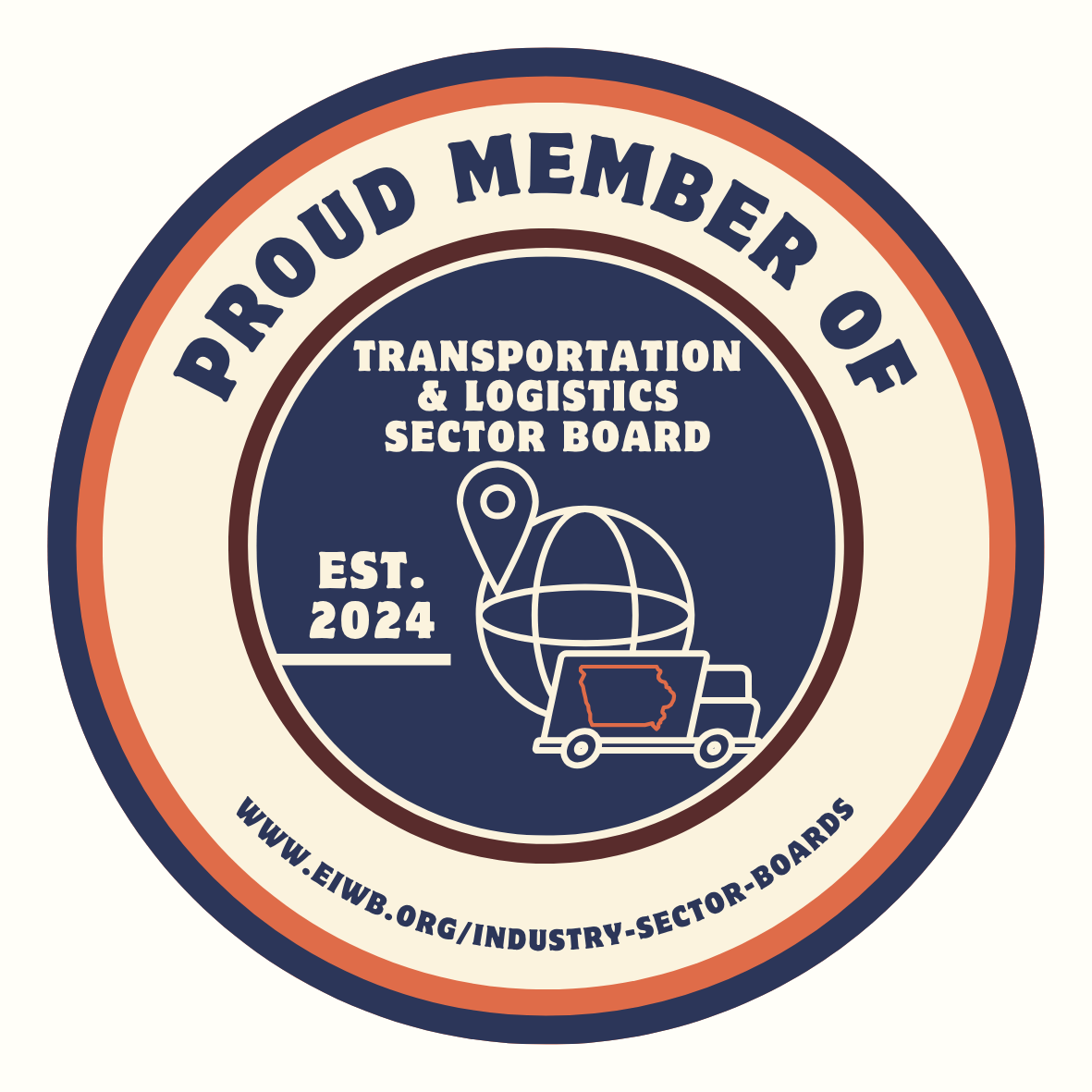 Transportation Sector Board logo