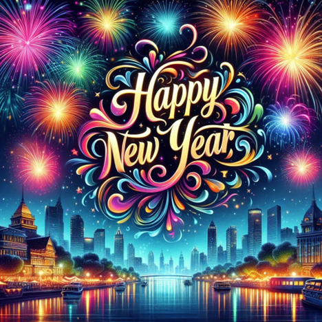 Happy New Year!