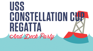 USS Constellation Cup Logo