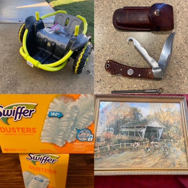 Online Auctions Ending Soon!