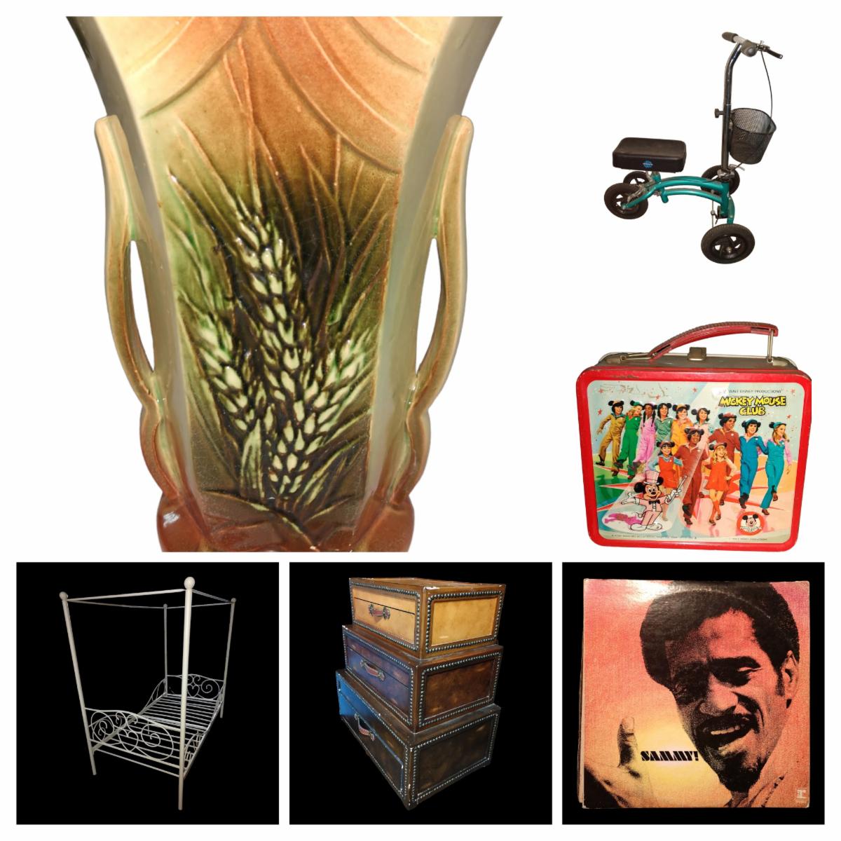 Online Auctions Ending Soon!