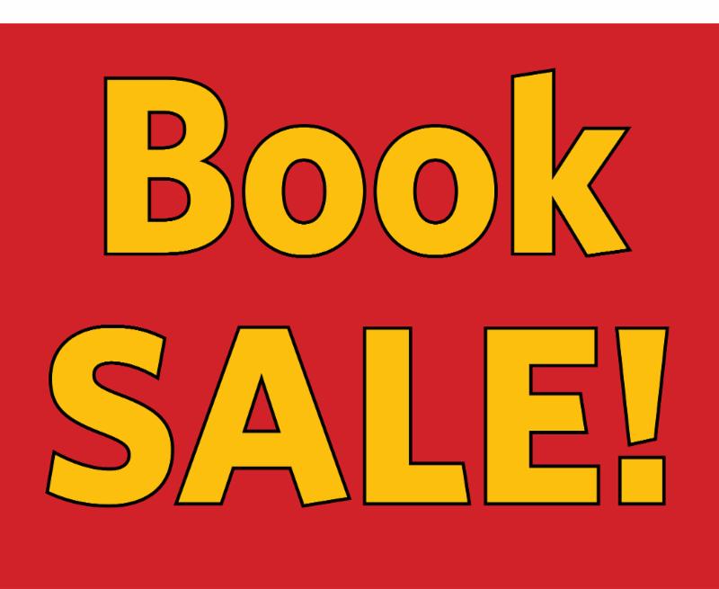 Fun things to do at Hutchinson Public Library for National Library Week