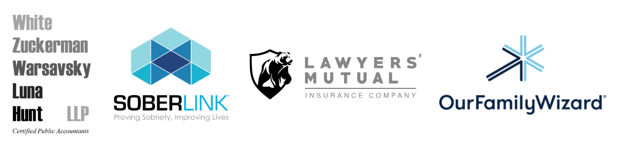 Section Logo - White Zuckerman and Soberlink