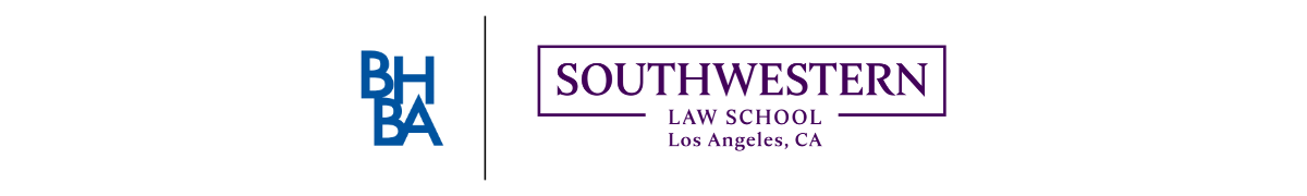 BHBA and Southwestern Law School